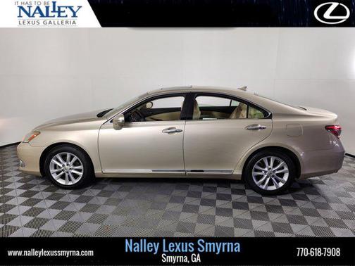 2010 Lexus ES 350 Base