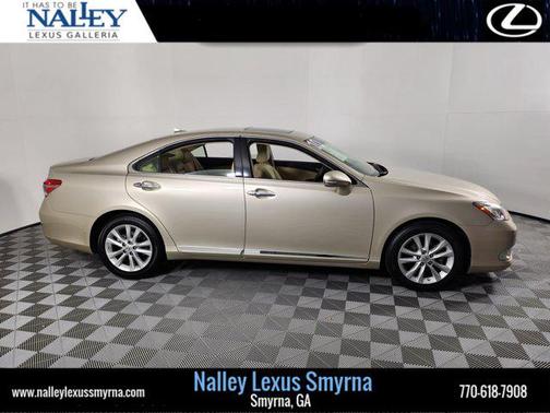 2010 Lexus ES 350 Base