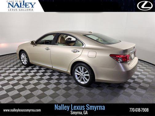 2010 Lexus ES 350 Base