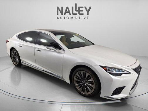 2022 Lexus LS 500 Base