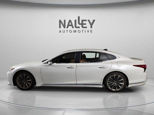 2022 Lexus LS 500 Base