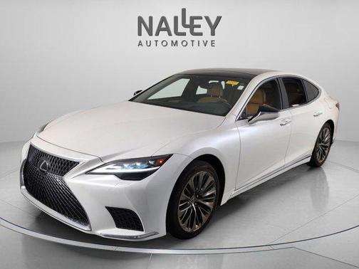 2022 Lexus LS 500 Base
