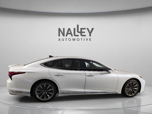 2022 Lexus LS 500 Base