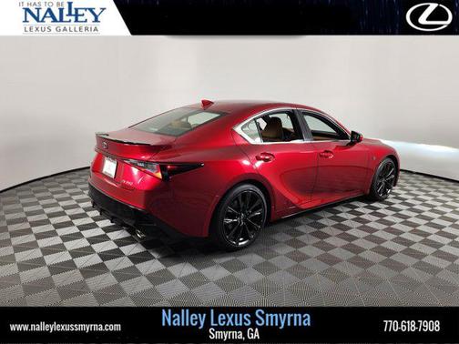 2025 Lexus IS 350 Base