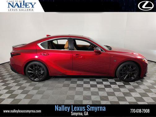 2025 Lexus IS 350 Base