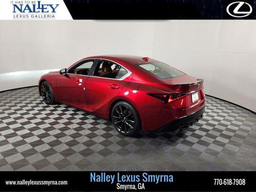 2025 Lexus IS 350 Base