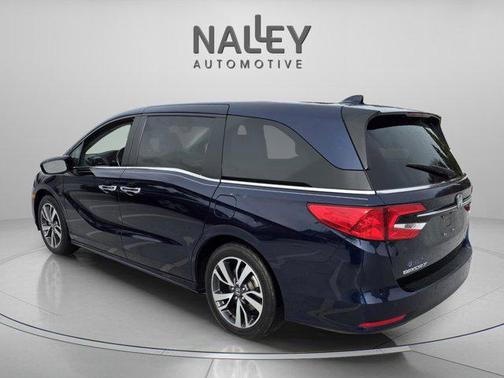 2021 Honda Odyssey Touring