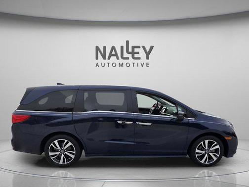 2021 Honda Odyssey Touring