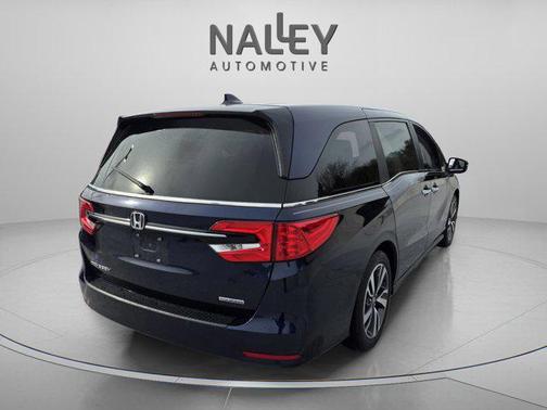 2021 Honda Odyssey Touring