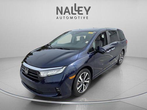 2021 Honda Odyssey Touring