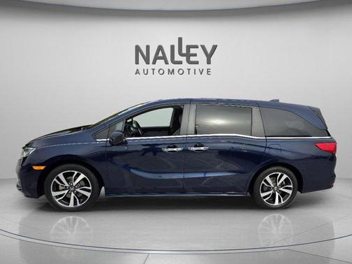 2021 Honda Odyssey Touring