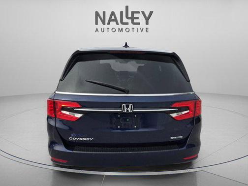 2021 Honda Odyssey Touring