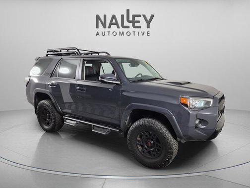 2024 Toyota 4Runner TRD Pro