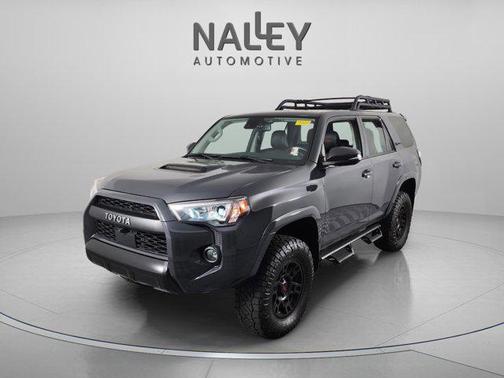 2024 Toyota 4Runner TRD Pro
