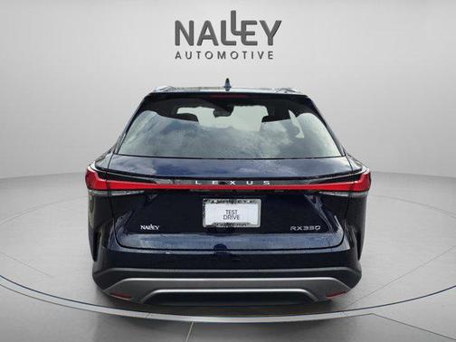 2026 Lexus RX 350 Luxury