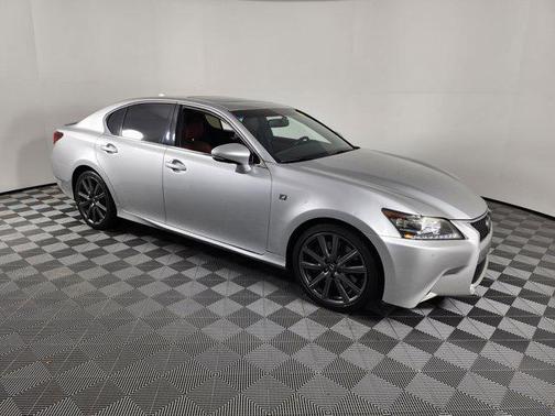 2015 Lexus GS 350 Base