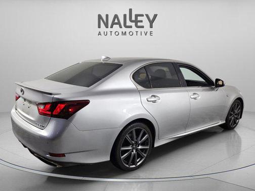 2015 Lexus GS 350 Base