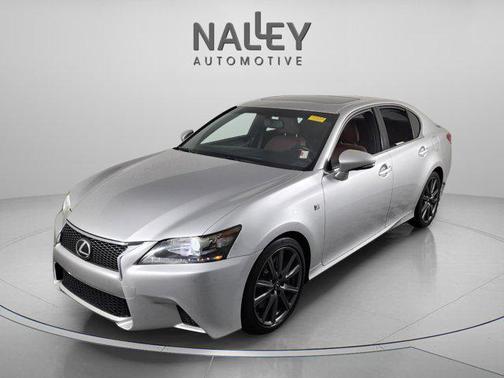2015 Lexus GS 350 Base
