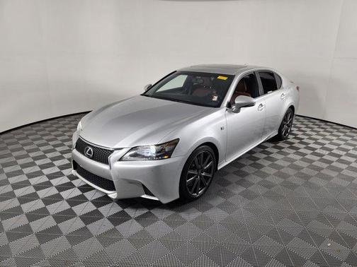 2015 Lexus GS 350 Base