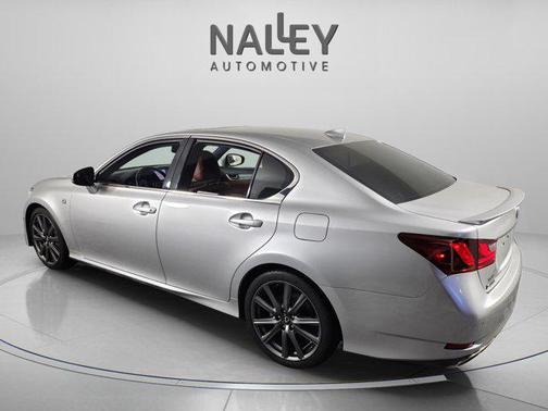 2015 Lexus GS 350 Base