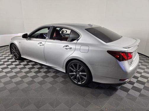 2015 Lexus GS 350 Base