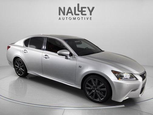 2015 Lexus GS 350 Base