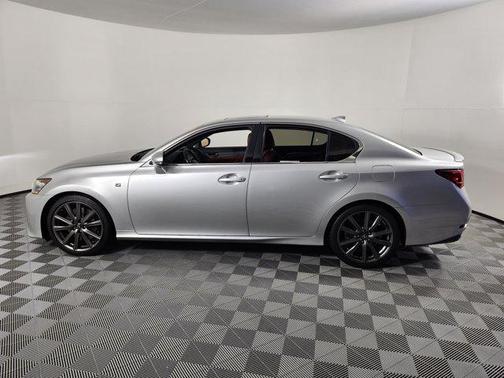 2015 Lexus GS 350 Base