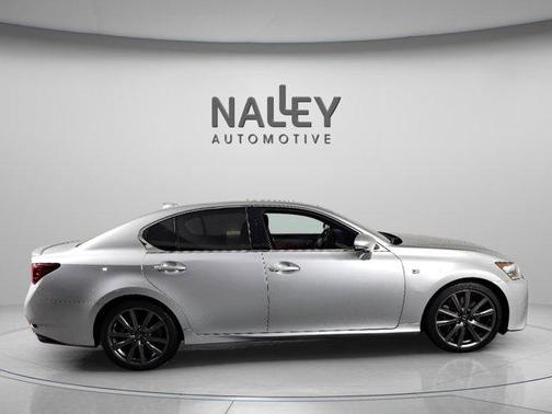 2015 Lexus GS 350 Base