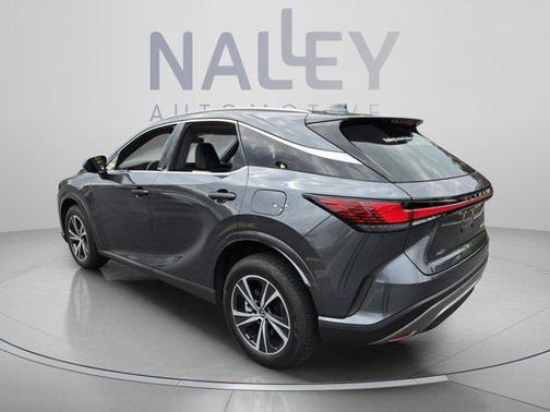 Cloudburst Gray 2025 Lexus RX 350 Premium