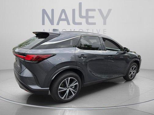 Cloudburst Gray 2025 Lexus RX 350 Premium