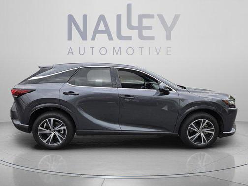 Cloudburst Gray 2025 Lexus RX 350 Premium