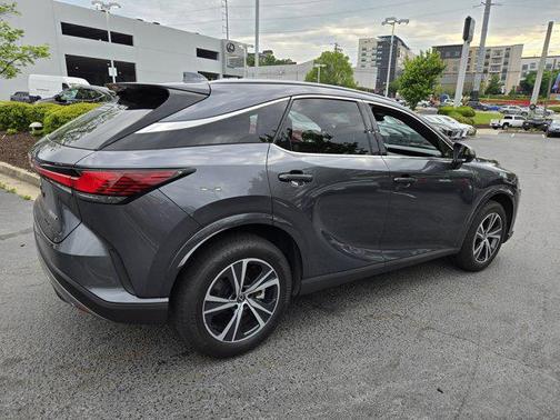 Cloudburst Gray 2025 Lexus RX 350 Premium