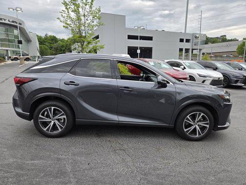 Cloudburst Gray 2025 Lexus RX 350 Premium
