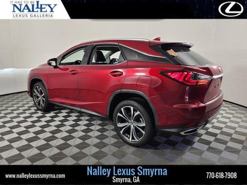 2022 Lexus RX 350 Base