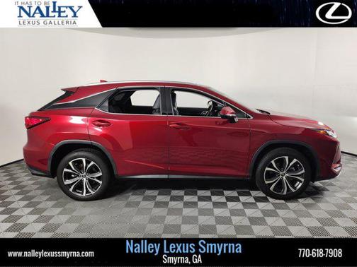 2022 Lexus RX 350 Base