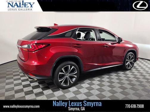 2022 Lexus RX 350 Base