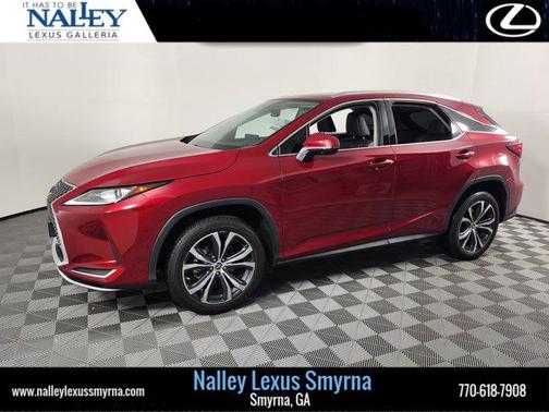 2022 Lexus RX 350 Base