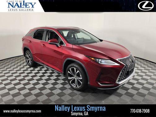2022 Lexus RX 350 Base