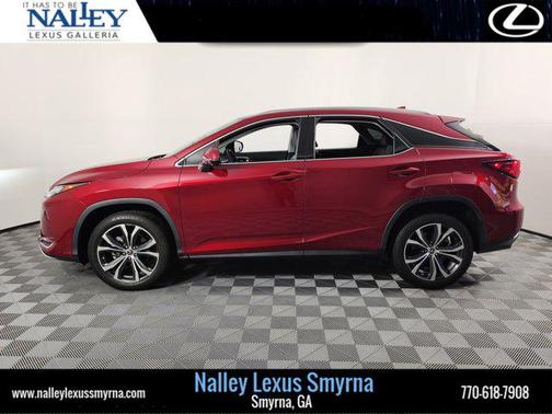 2022 Lexus RX 350 Base
