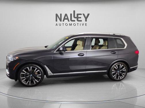 2021 BMW X7 xDrive40i