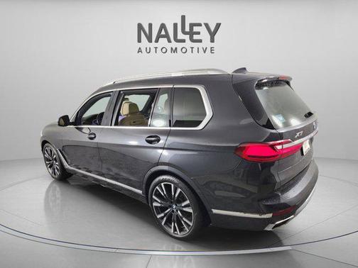 2021 BMW X7 xDrive40i