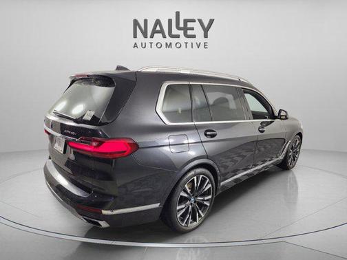 2021 BMW X7 xDrive40i