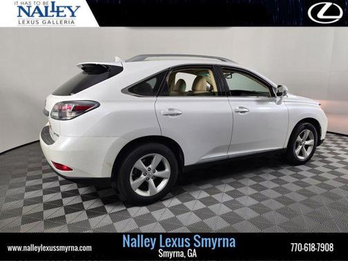 2010 Lexus RX 350 Base