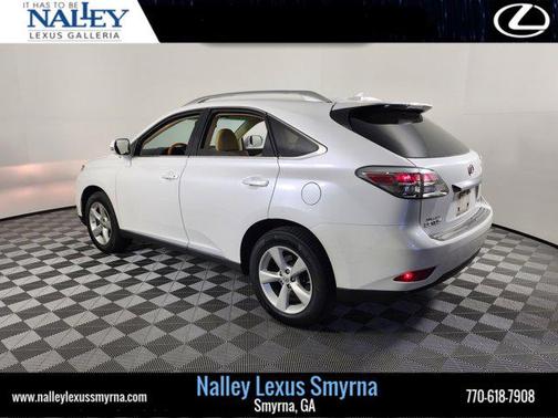 2010 Lexus RX 350 Base