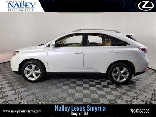2010 Lexus RX 350 Base