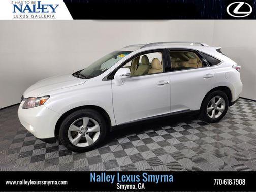2010 Lexus RX 350 Base