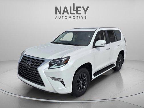 2020 Lexus GX 460 Premium