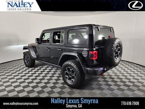 2023 Jeep Wrangler Rubicon
