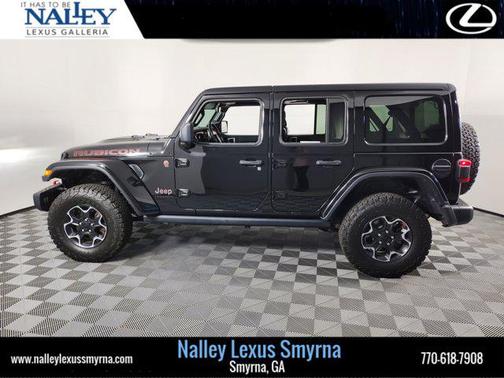 2023 Jeep Wrangler Rubicon