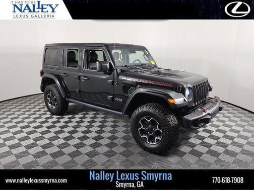 2023 Jeep Wrangler Rubicon